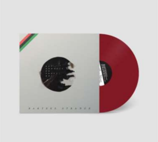 Bartees Strange - Say Goodbye To Pretty Boy [Opaque Red Vinyl