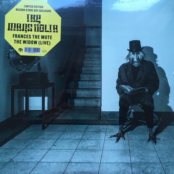 The Mars Volta Frances The Mute + The Widow (Live) (RSD 2023