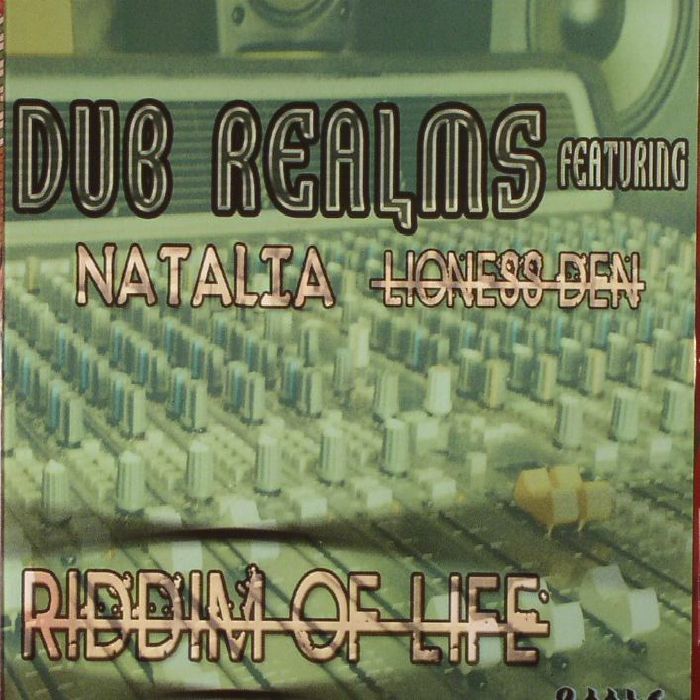 Roots Hitek Dub Realms Ft Natalia Riddim Of Life Cd Horizons Music 