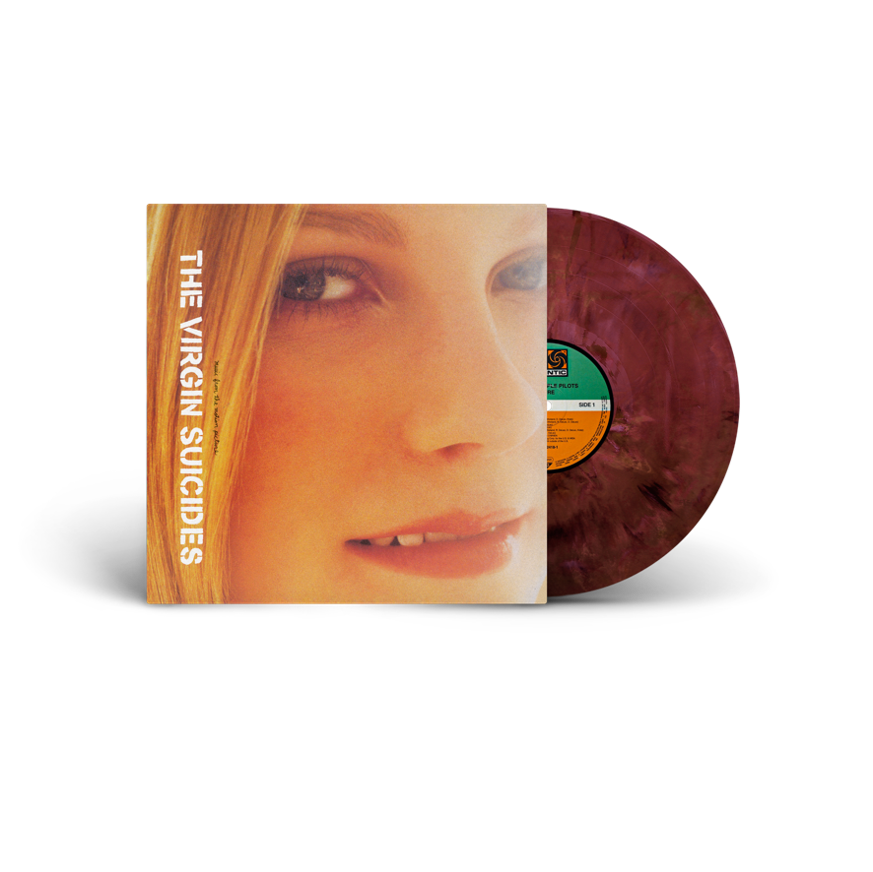 The Virgin Suicides Music From The Motion Picture [recycled Colour V