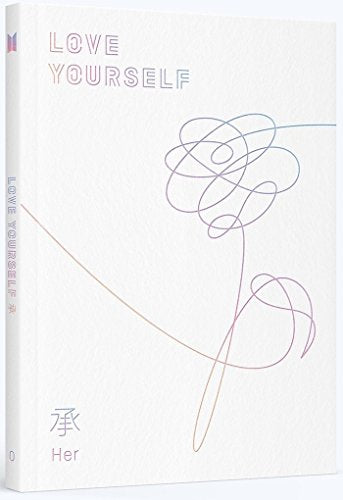 Bts Love Yourself Her Cd With Photobook Horizons Music 1820