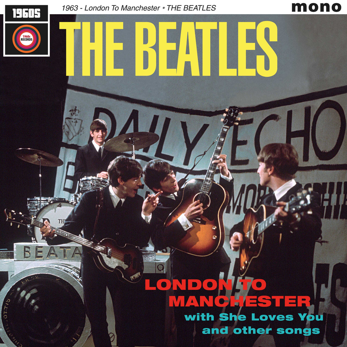 The Beatles - 1963: London To Manchester – Horizons Music