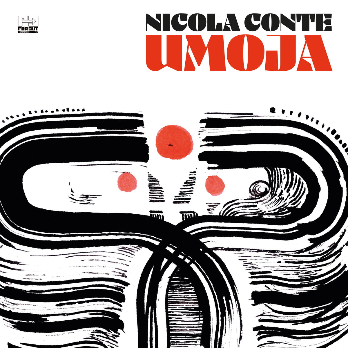 Nicola Conte Umoja Cd Horizons Music 