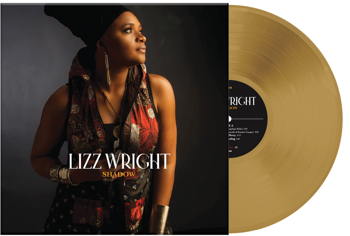 Lizz Wright Shadow Lp Horizons Music 