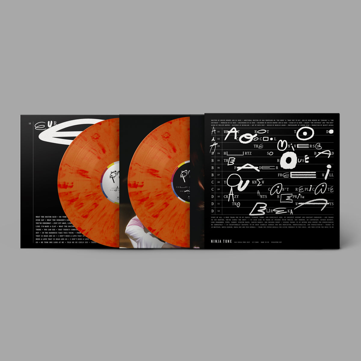 Róisín Murphy - Hit Parade [Burnt Orange Marble 140g Double vinyl + CD]