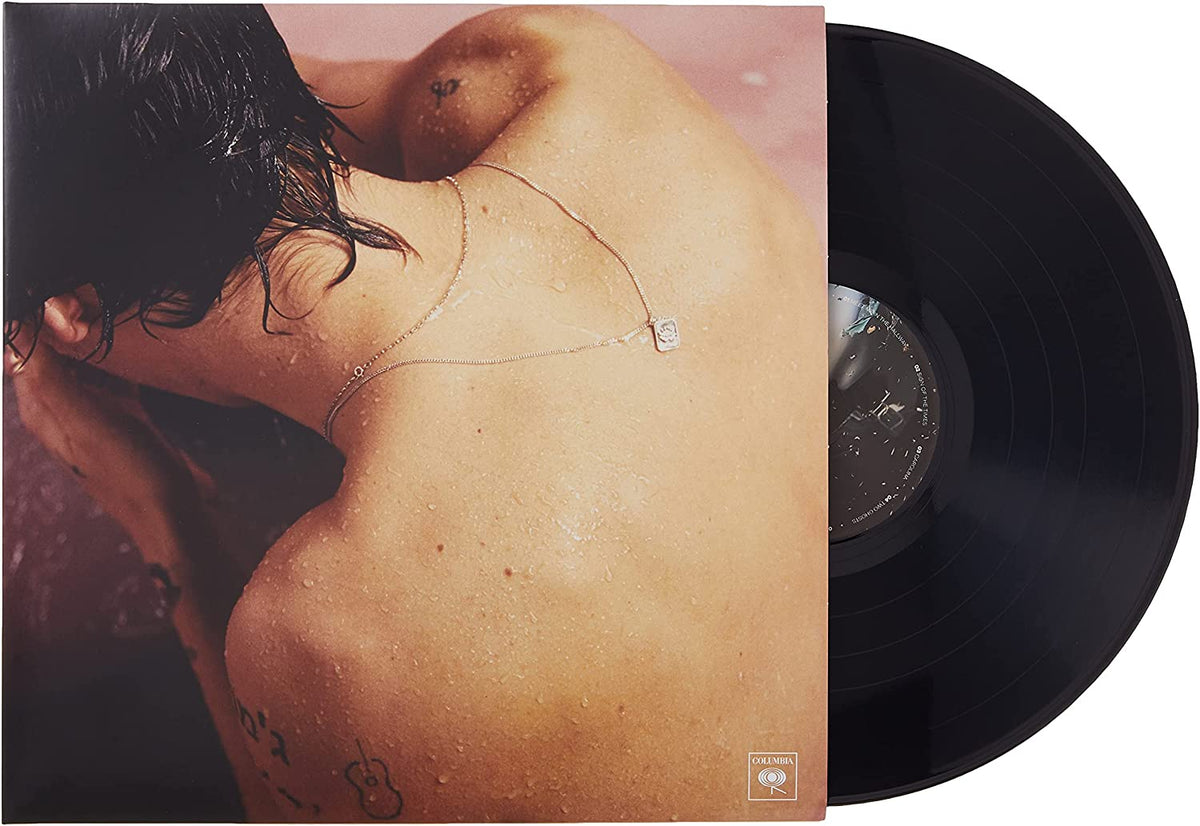 Harry deals Styles self titled vinyl