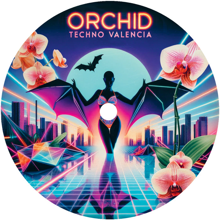 Orchid Techno Valencia Horizons Music 