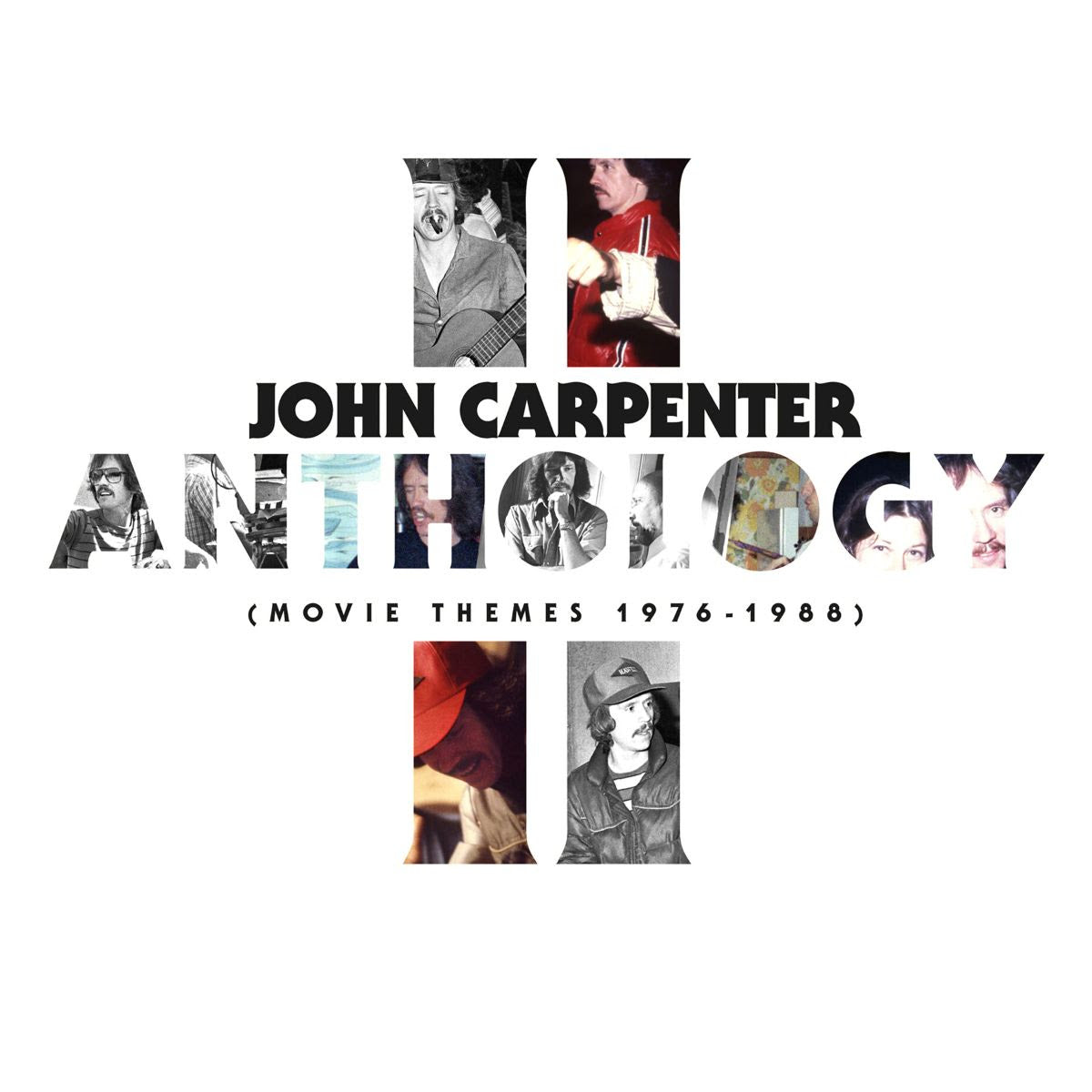 John Carpenter, Cody Carpenter, & Daniel Davies - Anthology II