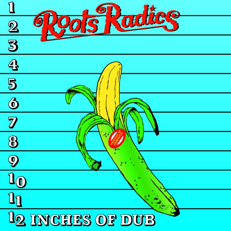Roots Radics 12 Inches Of Dub Horizons Music 