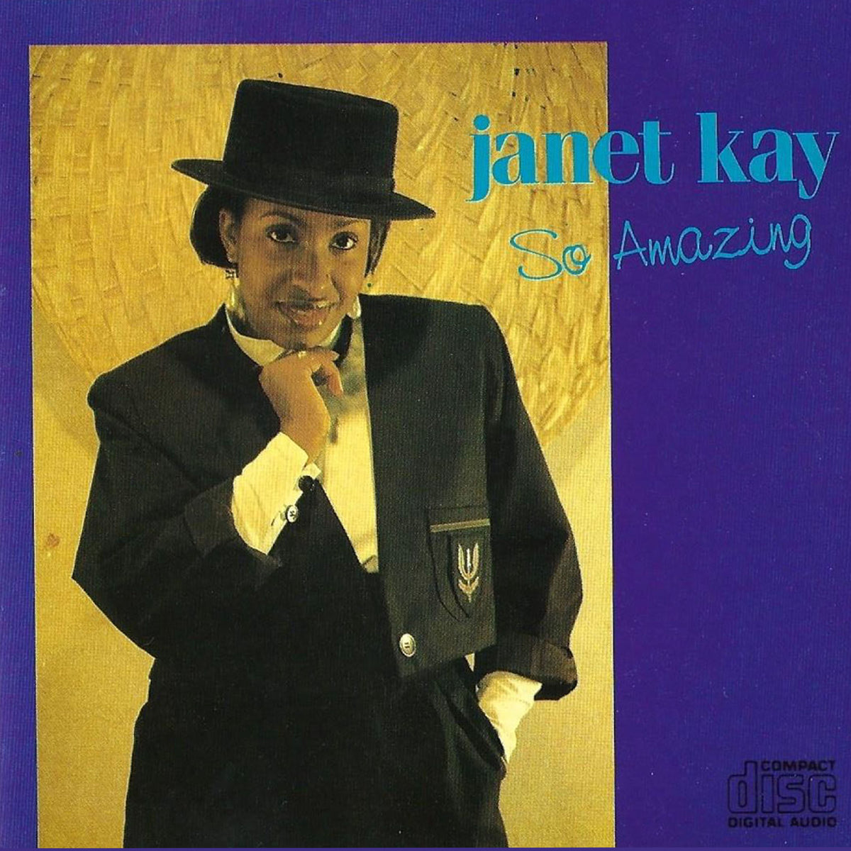 JANET KAY LOVE SONGS - 洋楽