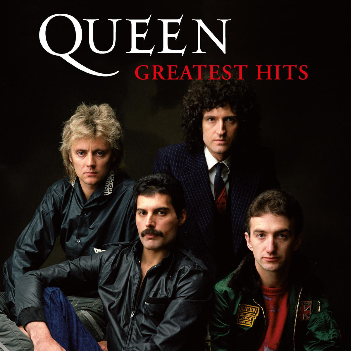 Queen - Greatest Hits [Cassette] – Horizons Music