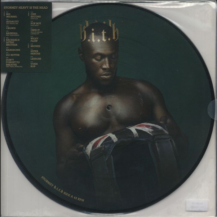 Stormzy - Heavy Is The Head (2LP/picture Disc) – Horizons Music