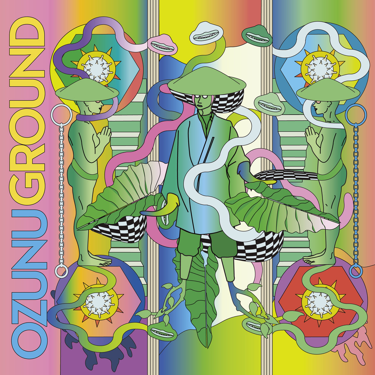 Ground - Ozunu 12