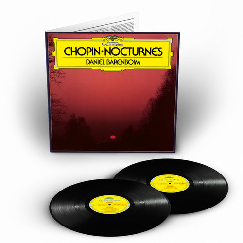 DANIEL BARENBOIM – CHOPIN: NOCTURNES [2LP]