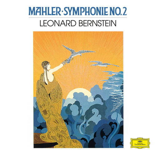 LEONARD BERNSTEIN – MAHLER: SYMPHONY 2 [2LP]