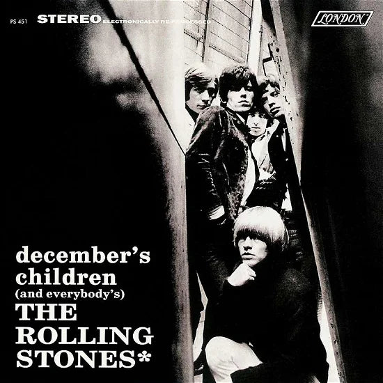 The Rolling Stones - December's Children (And Everybody's)