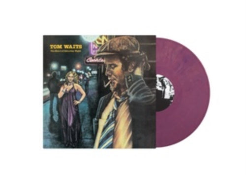 Tom Waits - The Heart of Saturday Night [Raspberry Beret LP]