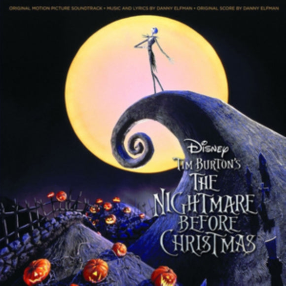 Danny Elfman – Tim Burton's The Nightmare Before Christmas (Original Motion Picture Soundtrack)