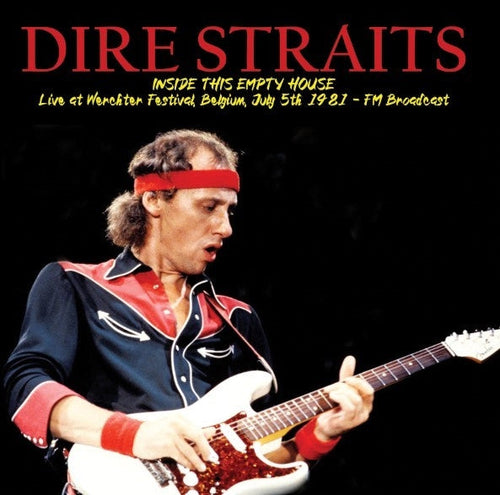 Dire Straits - Inside this empty house