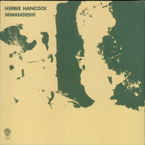 Herbie Hancock - Mwandishi (1LP)