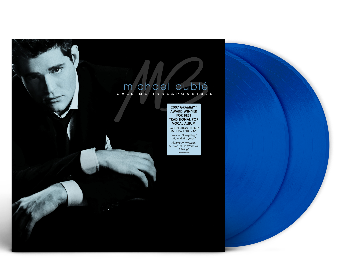 Michael Bublé - Call Me Irresponsible [2LP Cobalt Blue Vinyl]