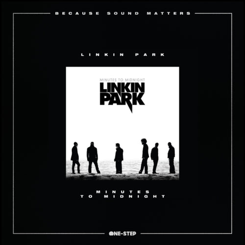 Linkin Park - Minutes To Midnight (Because Sound Matters/One-Step Vinyl)