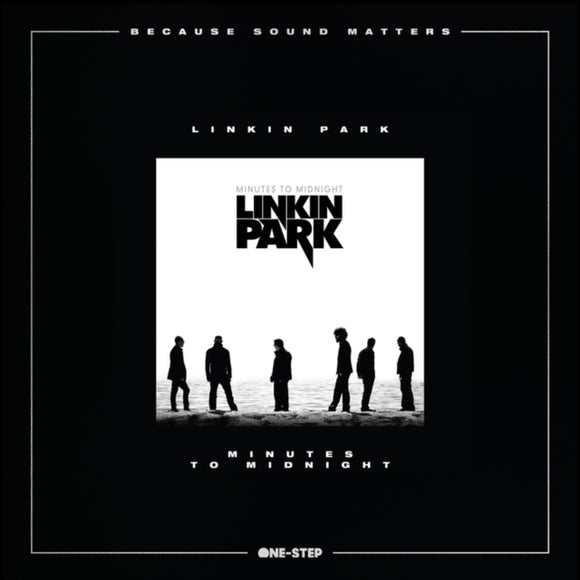 Linkin Park - Minutes To Midnight (Because Sound Matters/One-Step Vinyl)