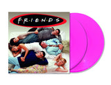 OST - FRIENDS SOUNDTRACK (PINK VINYL)