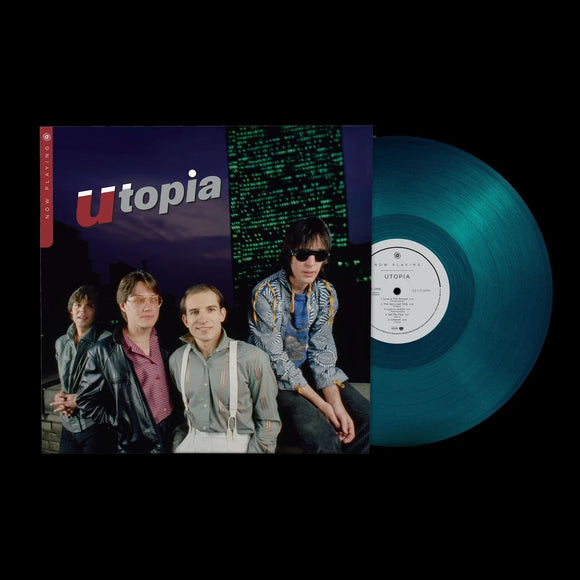 Utopia - Now Playing [Coloured Vinyl]