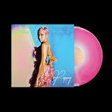 Poppy Ajudha - Poppy [Sunburst Pink and White LP, Gatefold 12” LP]