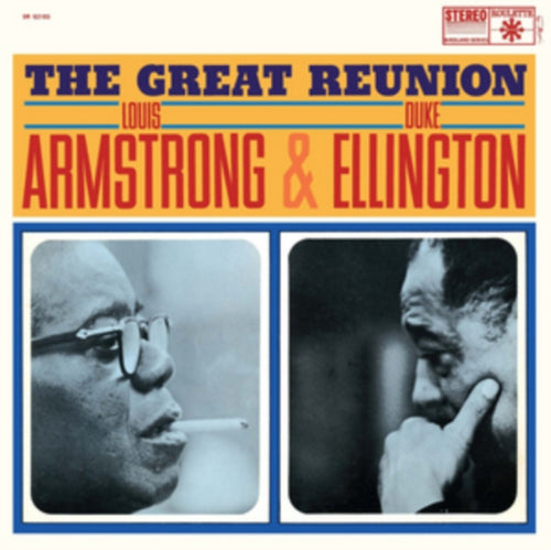 Louis Armstrong & Duke Ellington - The Great Reunion