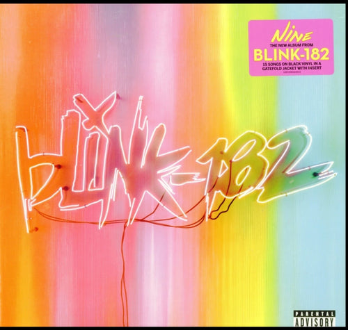 BLINK 182 - NINE