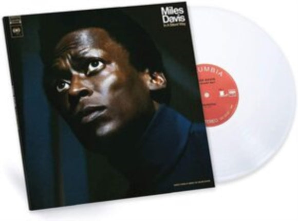 Miles Davis - In A Silent Way (1LP/White)