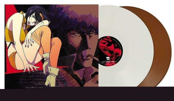 Seatbelts - Cowboy Bebop (Original Series Soundtrack) [Ein Variant 2LP]