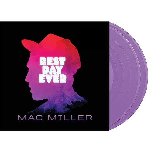 Mac Miller - Best Day Ever [Coloured Vinyl]