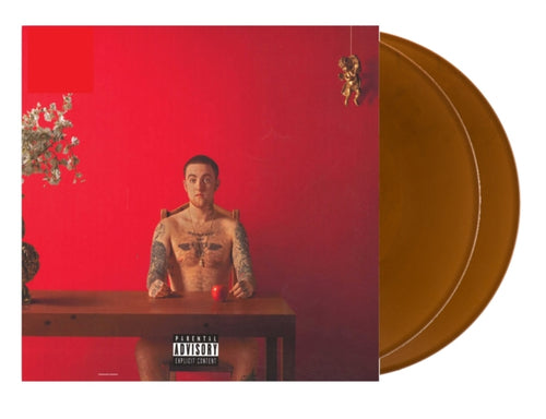 Mac Miller - Watching Movies With the Sound Off [Coloured Vinyl]