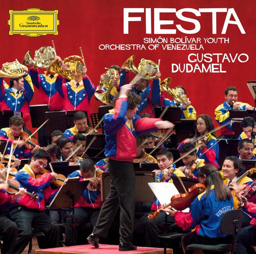 GUSTAVO DUDAMEL – Fiesta [2LP]