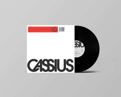 CASSIUS - Best of 1996-2019 [Double Black Vinyl]