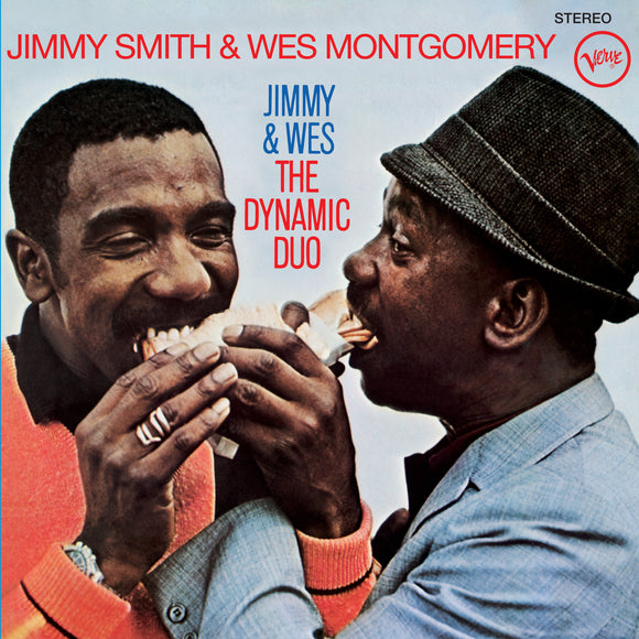 JIMMY SMITH & WES MONTGOMERY - Jimmy & Wes: The Dynamic Duo (Limited Edition)