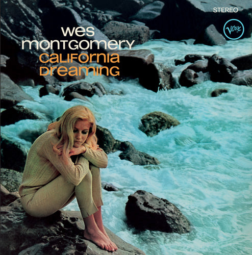 WES MONTGOMERY - California Dreaming (Limited Edition)