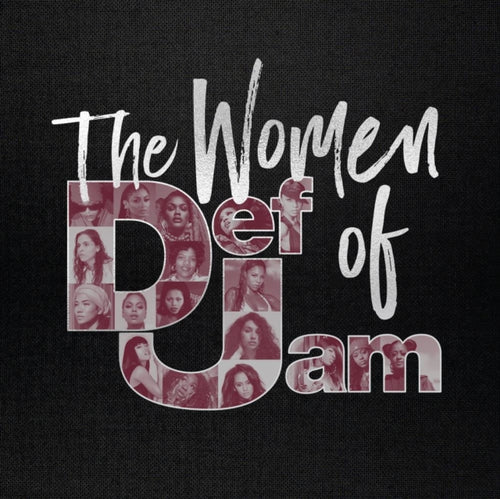 VARIOUS - Women Of Def Jam (3xLP)