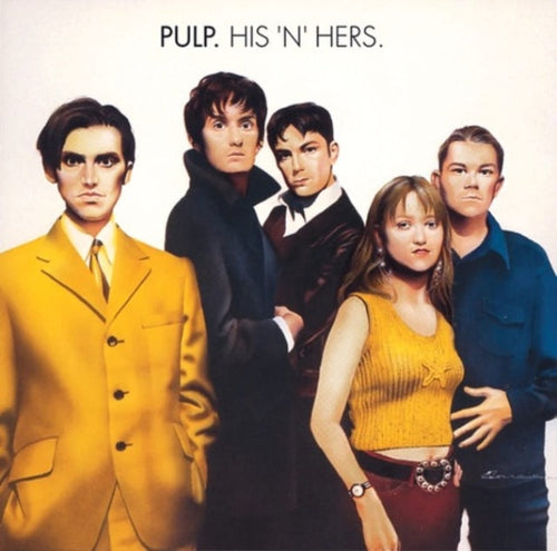 Pulp - His N Hers