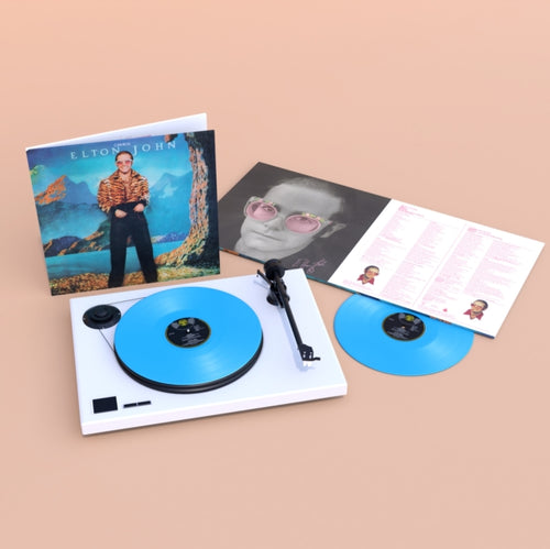 Elton John - Caribou [2LP Sky Blue] (RSD 2024) (ONE PER PERSON)