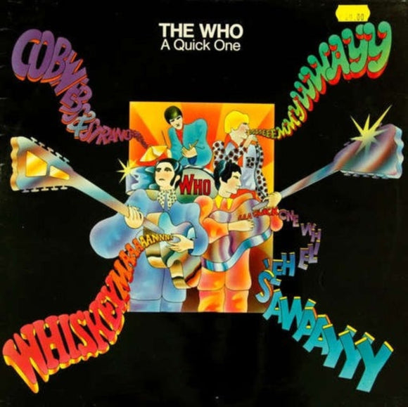 The Who - A Quick One