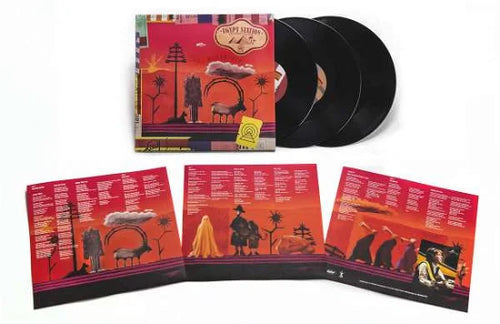 Paul McCartney - Egyptian Station (Vinyl / 12" Album Box Set)