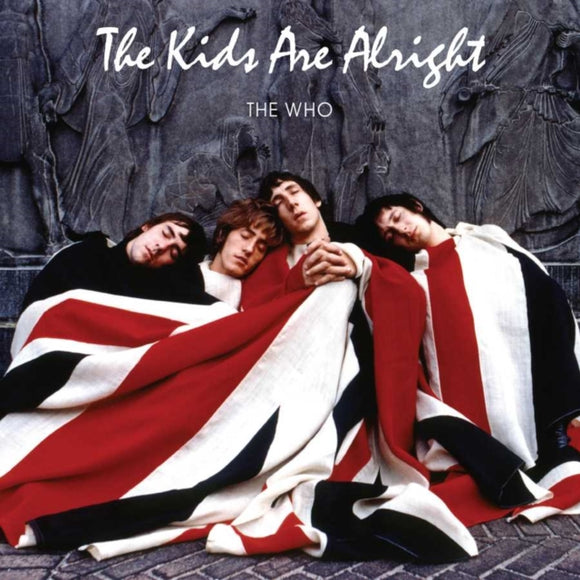 THE WHO - The Kids Are Alright