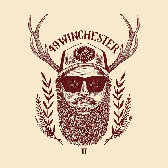 49 WINCHESTER - Iii (Green Vinyl) (Indie Exclusive)