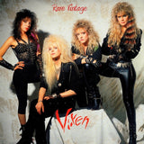 VIXEN - Rare Vintage [Red Marble LP Vinyl]