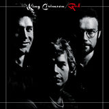 KING CRIMSON - Red (50th Anniversary Edition) [CD+Blu Ray]