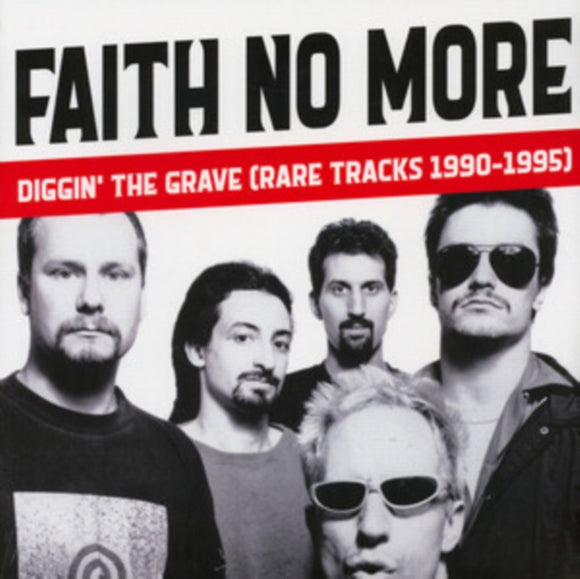 Faith No More -  Diggin' the Grave (Rare Tracks 1990-1995)